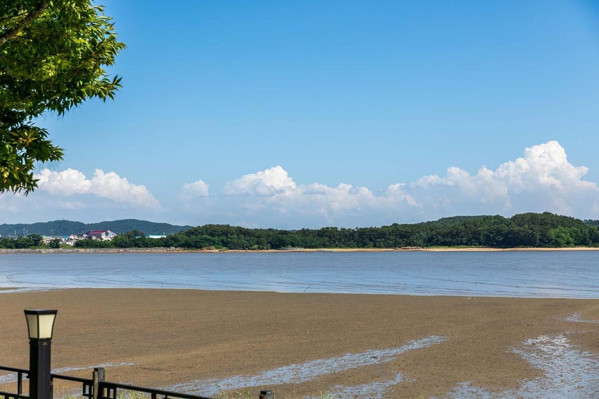 Seocheon Redpungchatiang Pension Buitenkant foto