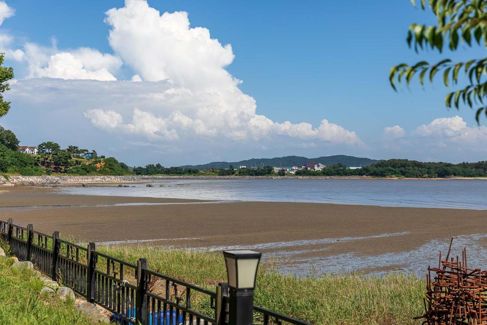 Seocheon Redpungchatiang Pension Buitenkant foto